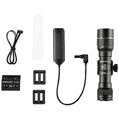 Streamlight PROTAC® Rail Mount HP-X PRO Long Gun Light included in the set
