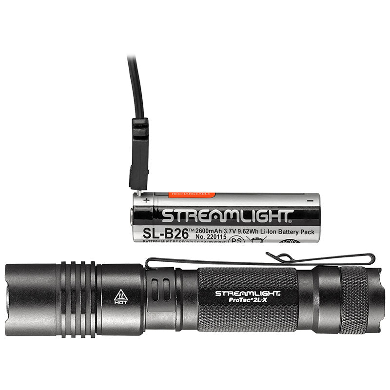 Streamlight ProTac® 2L-X 