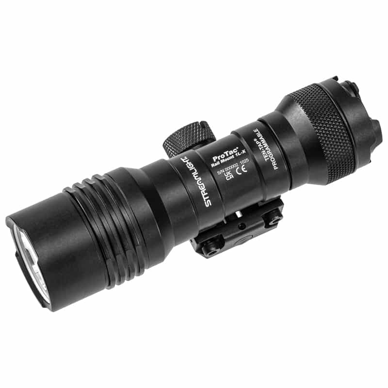 Streamlight Protac Rail Mount 1L-X PRO USB weapon mounted tactical light
