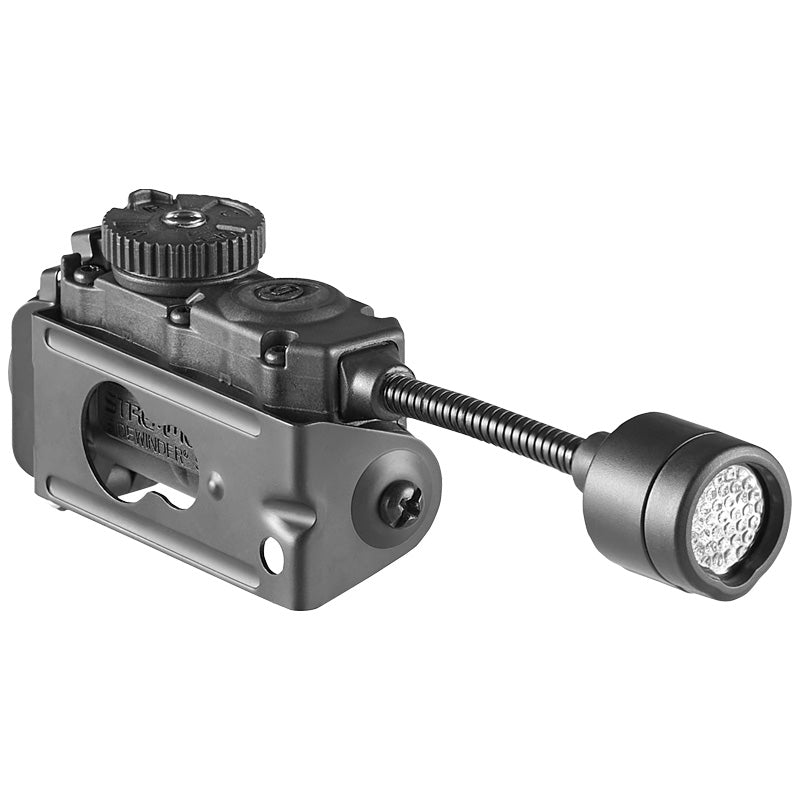 Streamlight Sidewinder Stalk® Helmet Light - ARC Rail model black