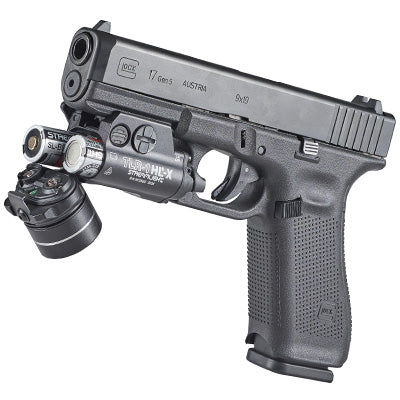 Streamlight TLR-1 HL-X Weapon Light open compartment