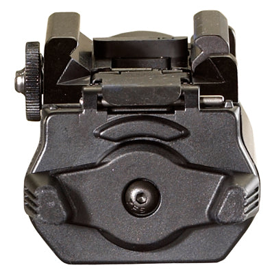 Streamlight TLR-1 HL Weapon Light Black color backside view