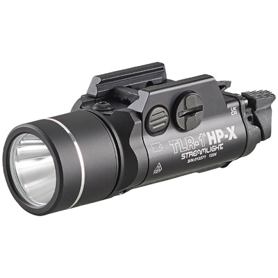 Streamlight TLR-1 HP-X Weapon Light high switch