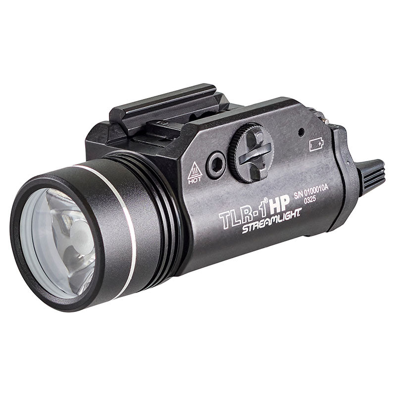 Streamlight TLR-1 HP Weapon Light black