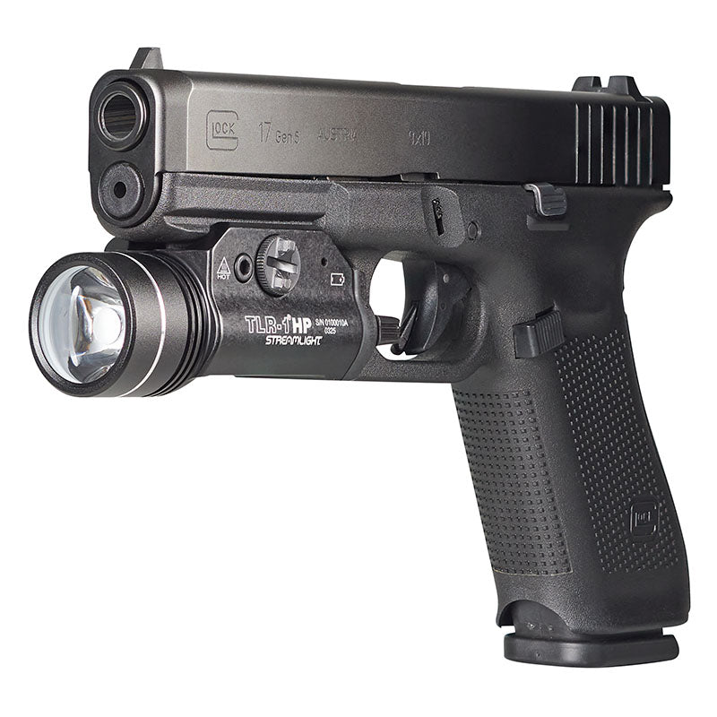 Streamlight TLR-1 HP Weapon Light black glock