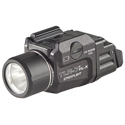 Streamlight TLR-7 HL-X Weapon Light