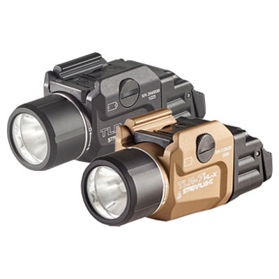 Streamlight TLR-7 HL-X Weapon Light brown