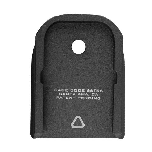 Strike Industries Glock Aluminum Mag Base Plate lower