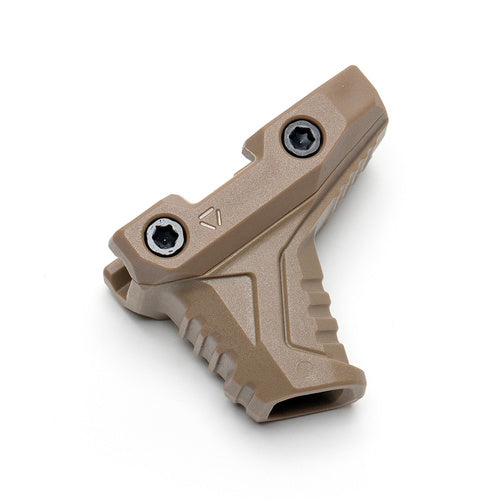 Strike Industries Grip Mini Handstop CMS - Picatinny FDE