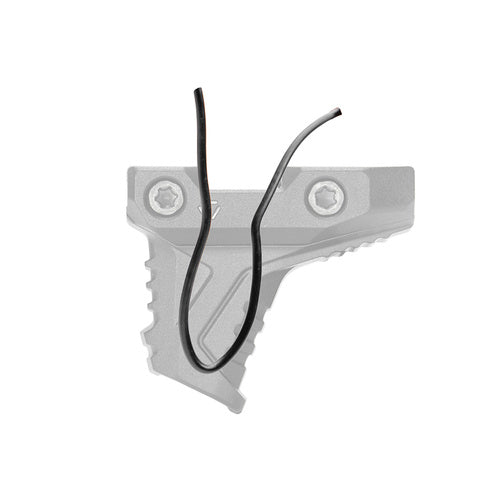 Strike Industries Grip Mini Handstop CMS - Picatinny cable management