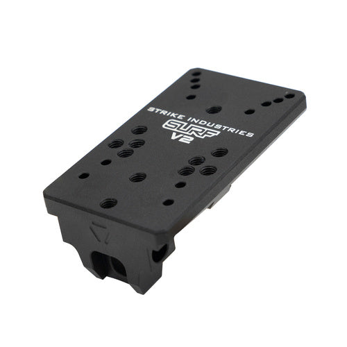 Strike Industries Scorpion G-SURF Universal MRDS Red Dot Sight Mount for Glock
