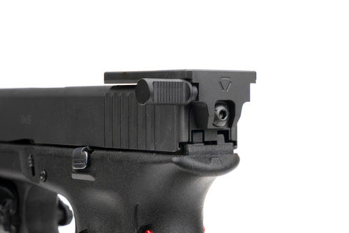 Strike Industries Scorpion G-SURF Universal MRDS Red Dot Sight Mount for Glock without red dot