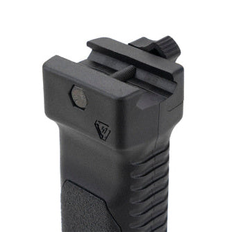 Strike Industries Strike Foregrip with Bipod - Polymer picatinny