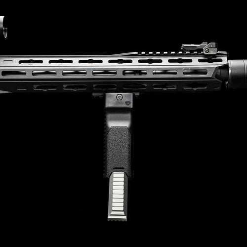 Strike Industries Strike Foregrip with Bipod on rifle side