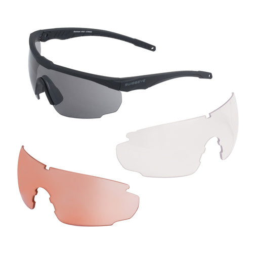 SwissEye Ballistic Glasses Blackhawk