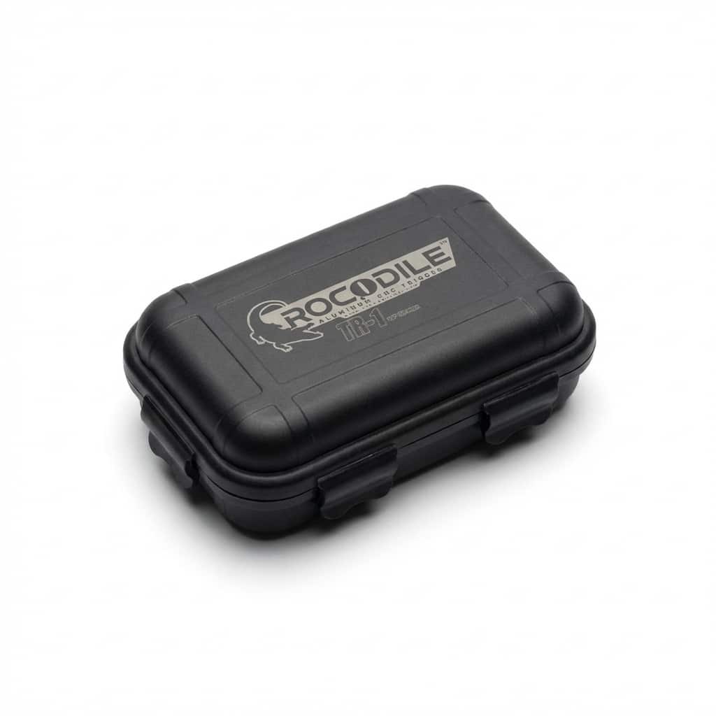 TR-1 CROCODILE™ ERGAL Trigger Complete Kit – Glock 43, 43X, and 48 protective case