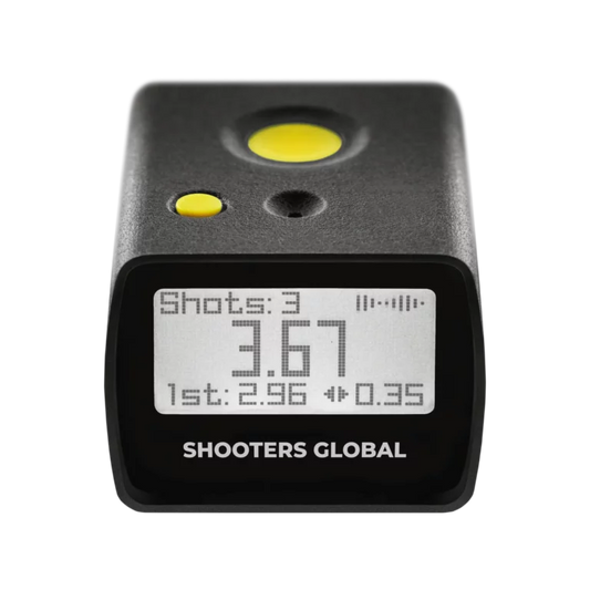 Shooters Global Shooting Timer GO