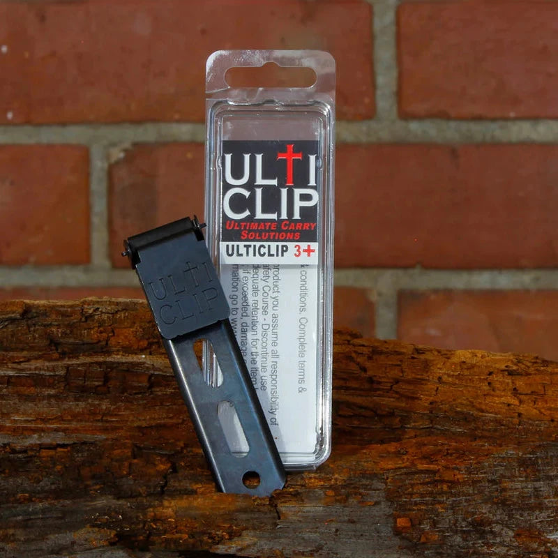 Ulticlip 3+ Attachment Clip close up