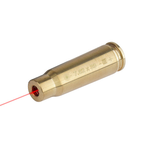Vector Optics Laser Cartridge 7.62x39 mm - Red Laser