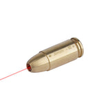 Vector Optics Laser Cartridge 9mm - Red Laser