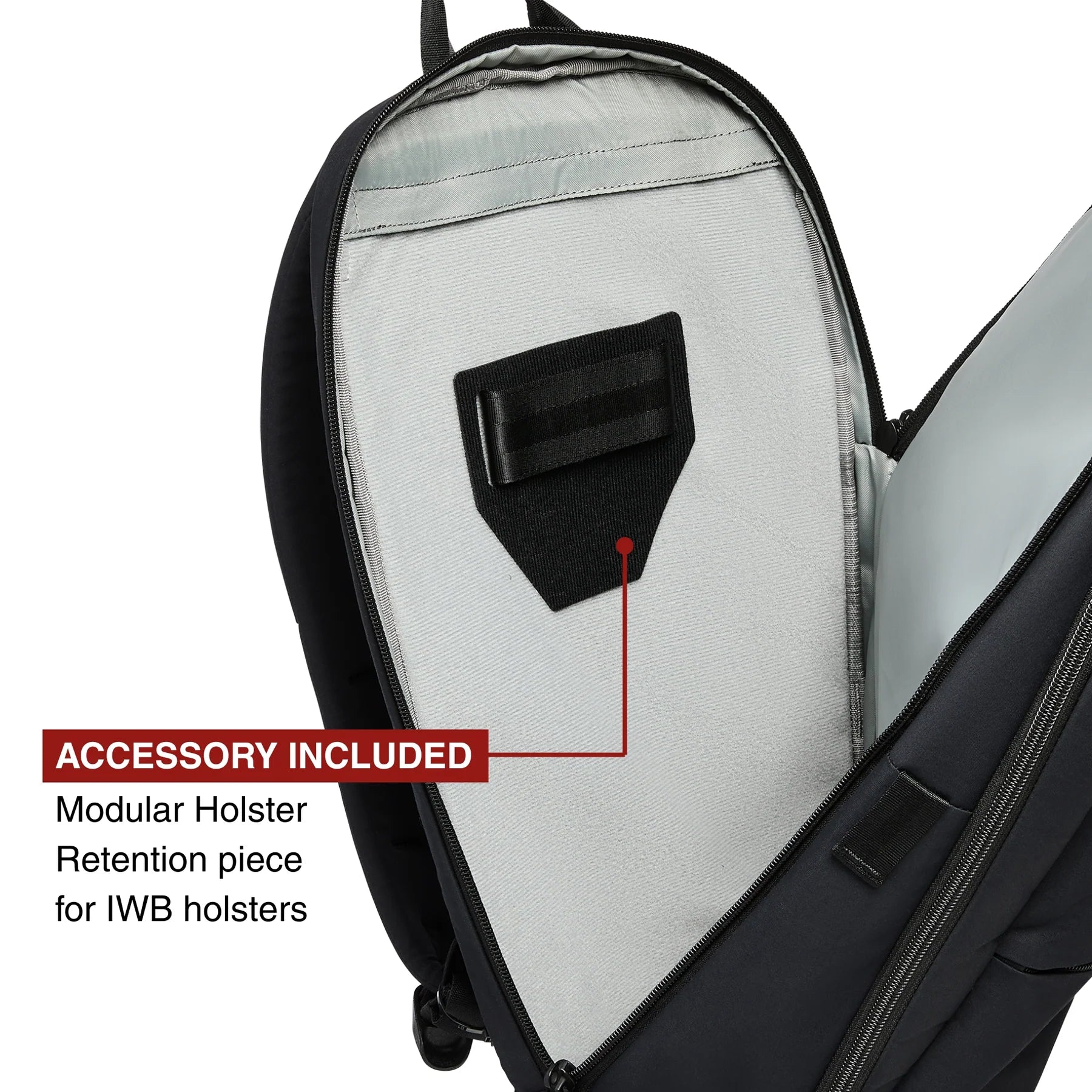 Vertx Any Day Backpack holster