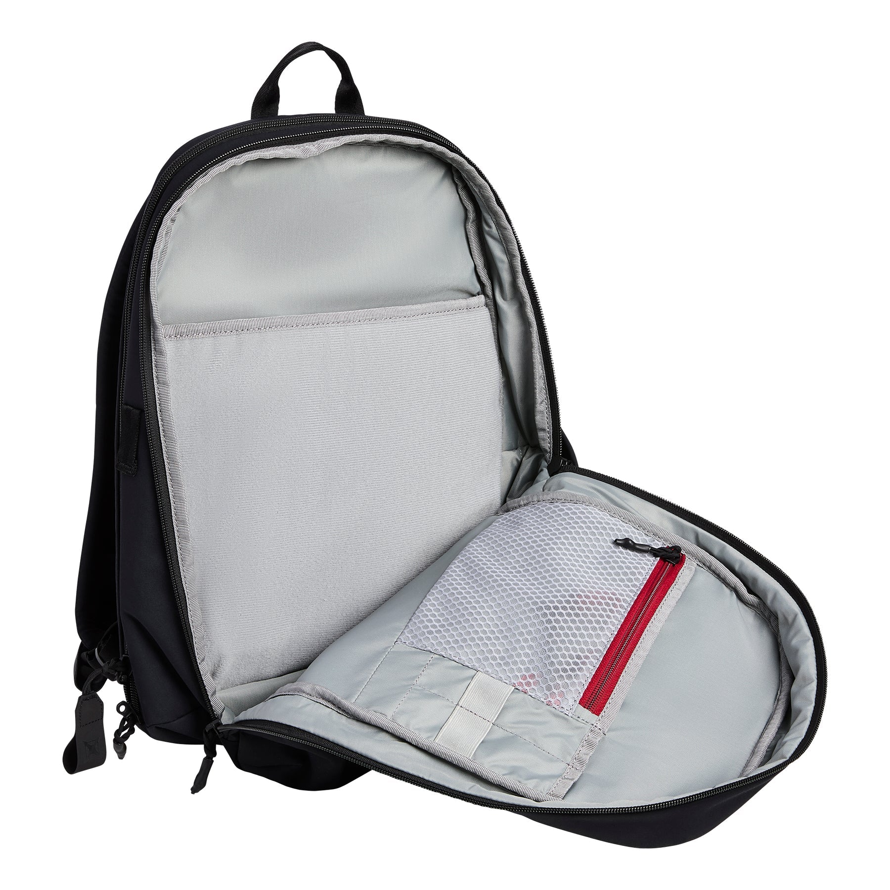 Vertx Any Day Backpack inside