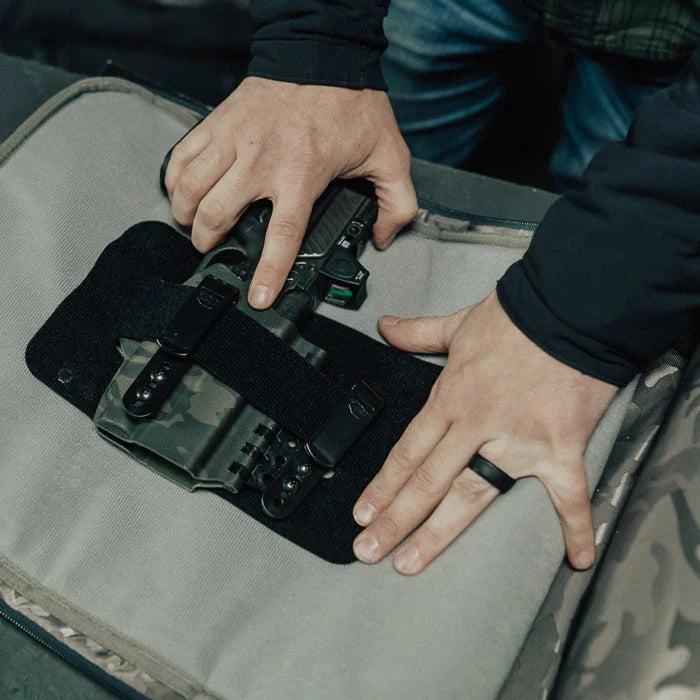 Vertx BAP Belt Adapter Panel closeup