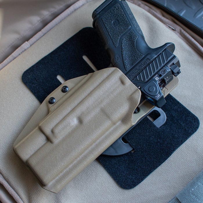 Vertx BAP Belt Adapter Panel owb holster