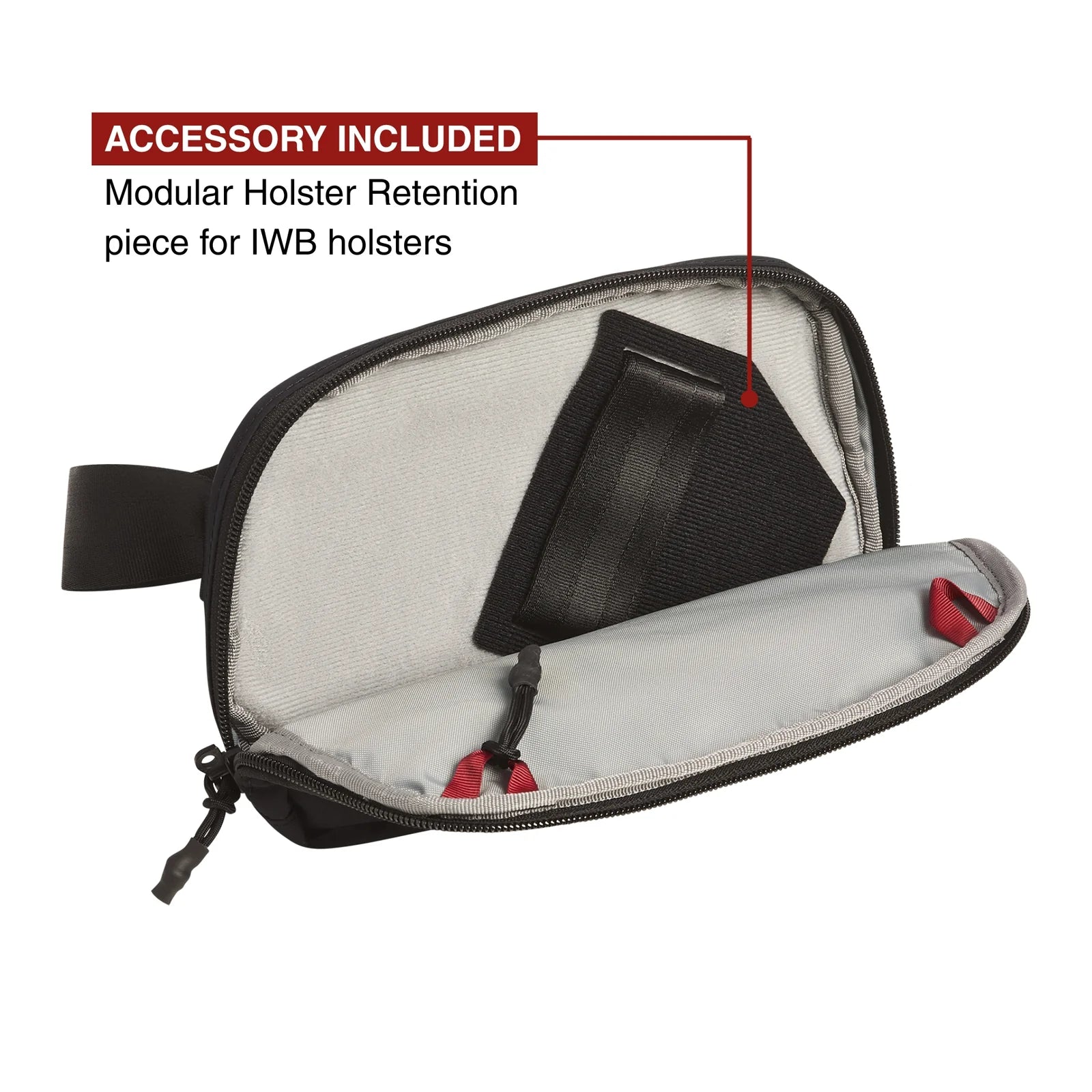 Vertx Everyday Fanny Pack 2.1 holster