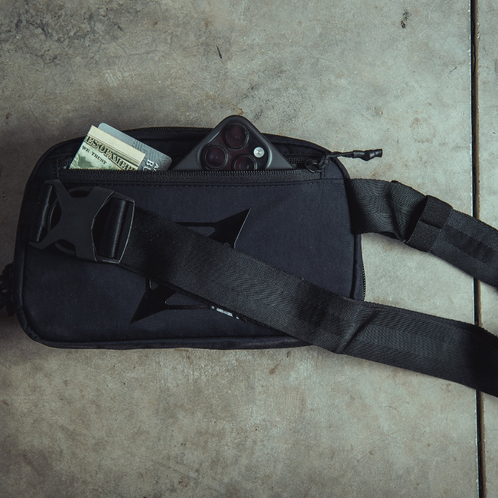 Vertx Everyday Fanny Pack 2.1 phone