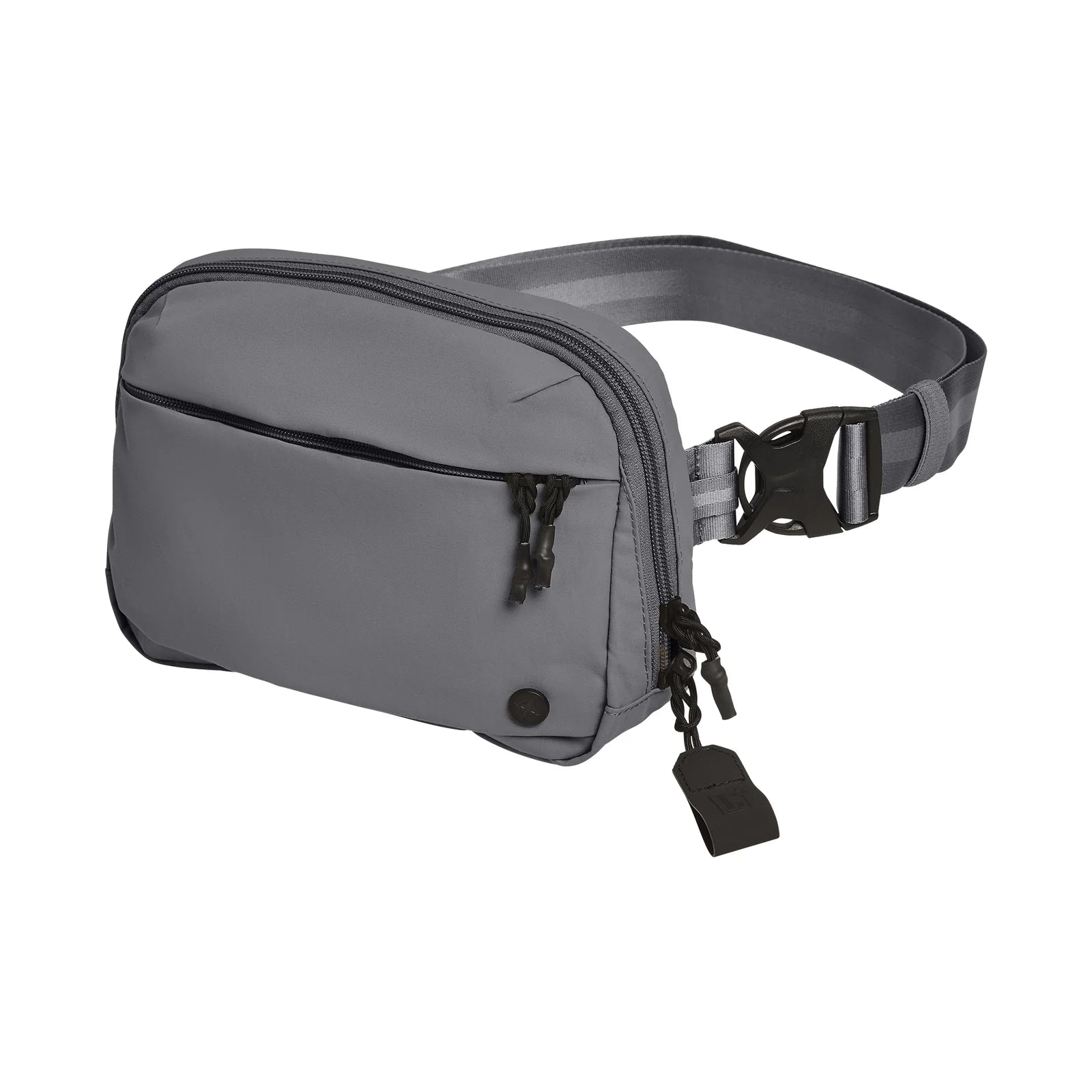 Vertx Everyday Fanny Pack + grey front