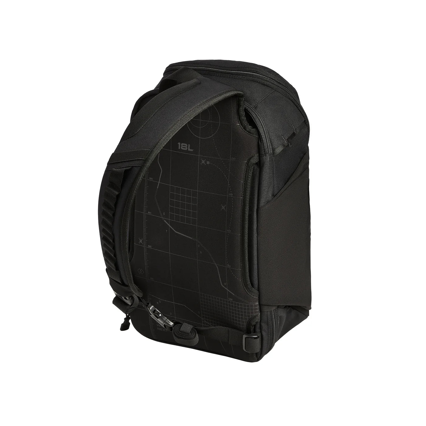 Vertx Gamut 18L Sling Bag back side