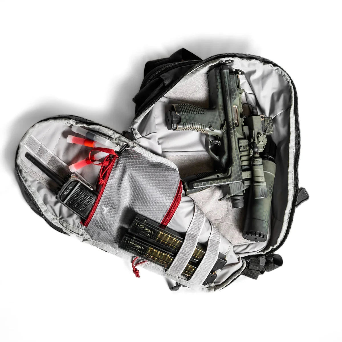 Vertx Gamut 18L Sling Bag firearm