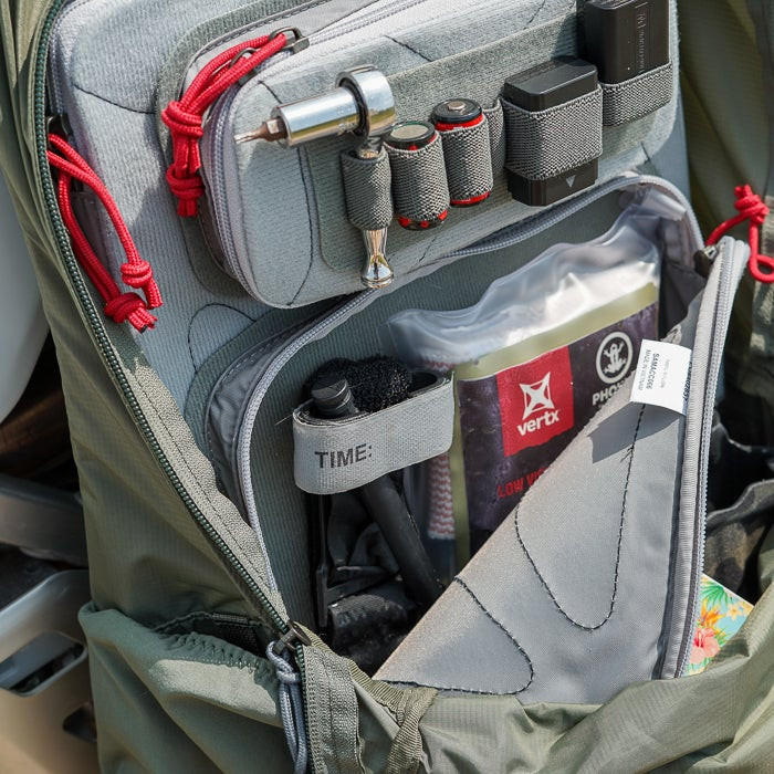 Vertx Pack Organizer – Medium bleeding kit