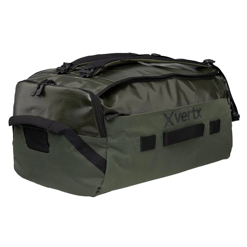 Vertx RLT 80L Duffel Bag od green