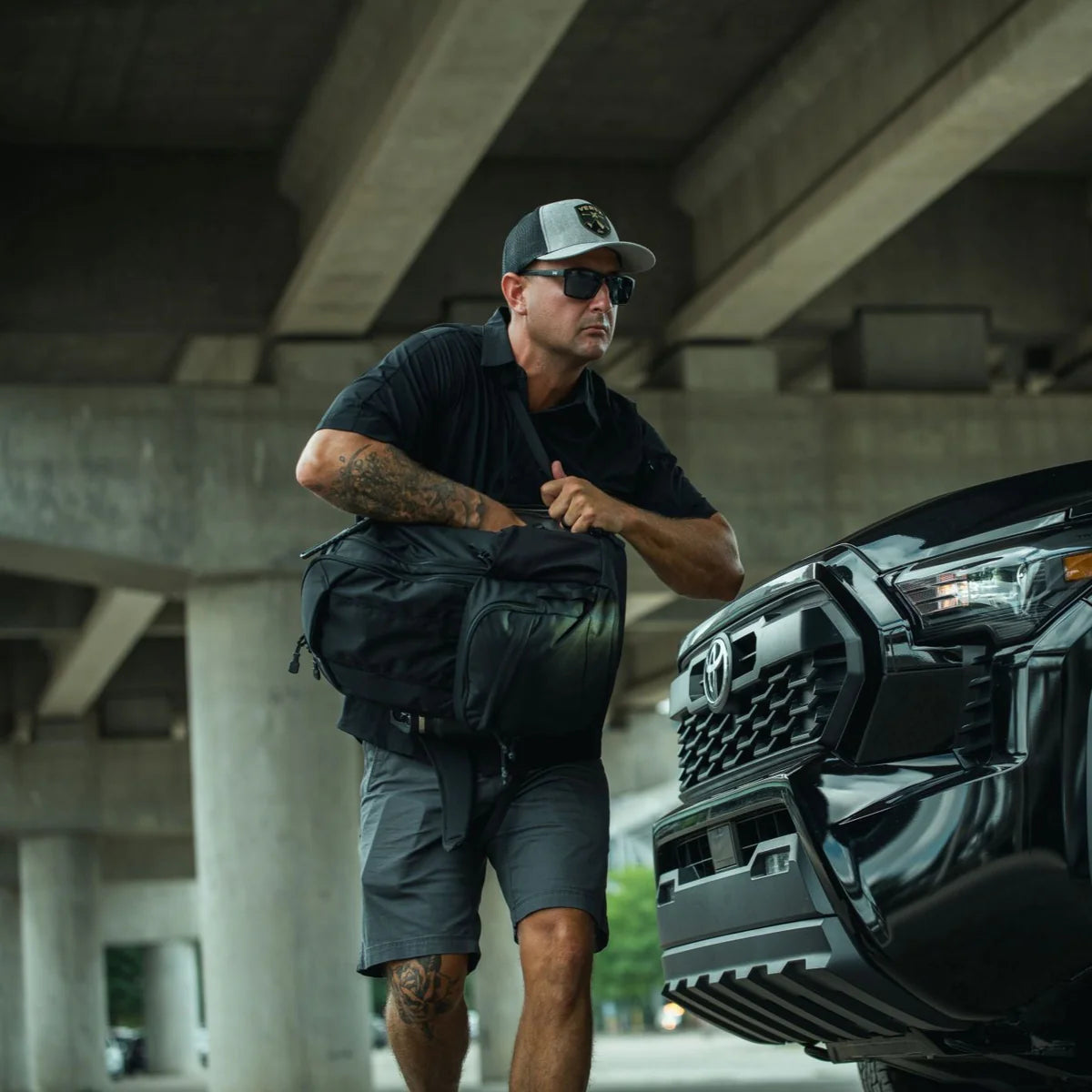 Vertx Ready Pack X Backpack concealed carry