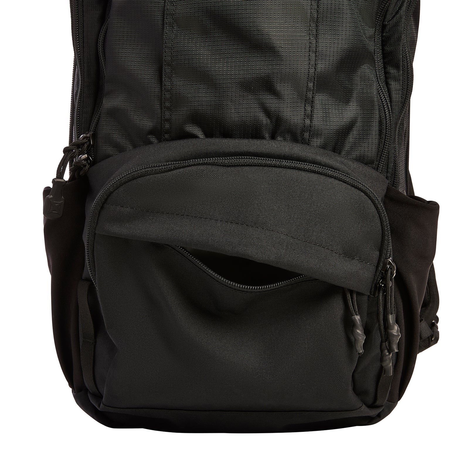 Vertx Ready Pack X Backpack front open pocket