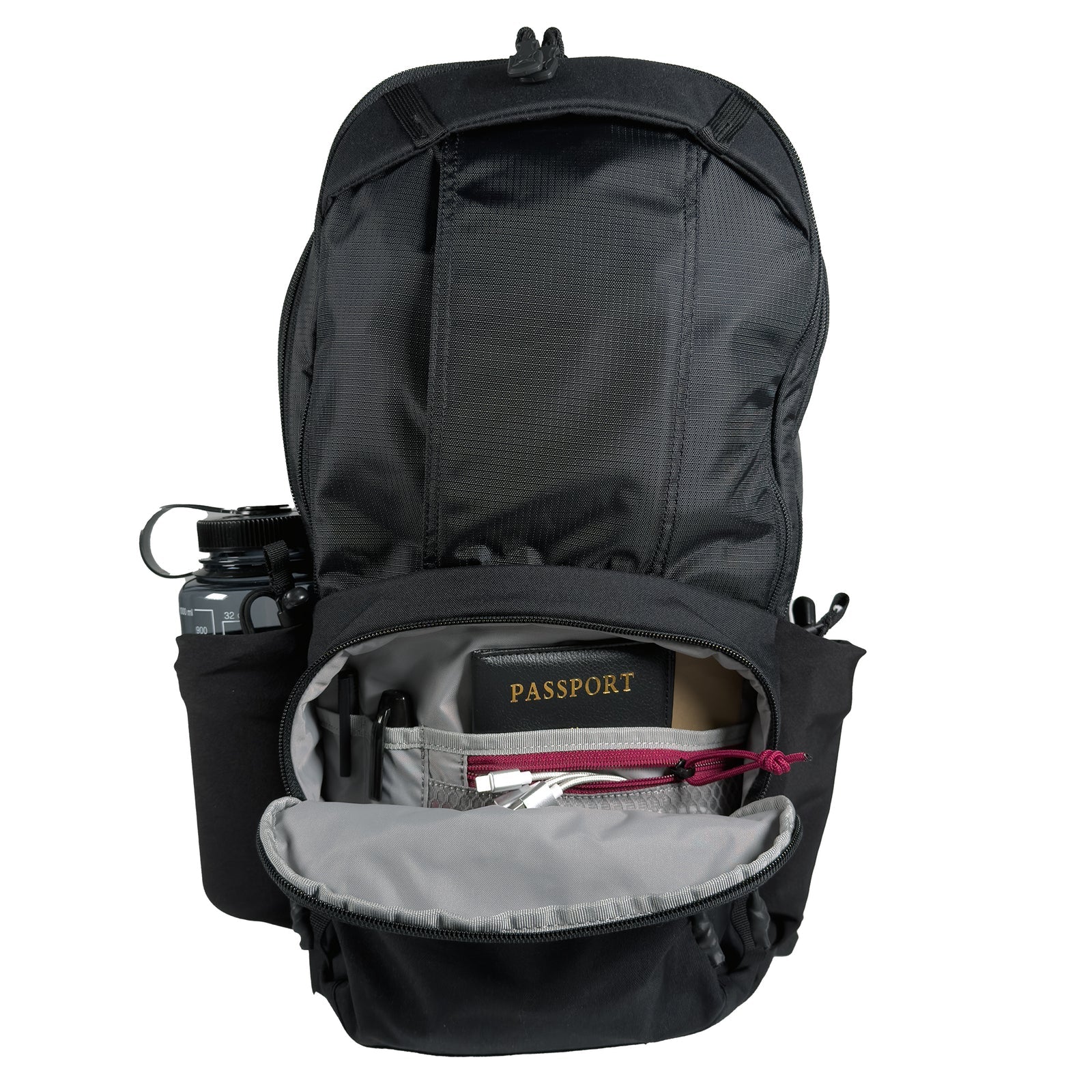 Vertx Ready Pack X Backpack front pocket