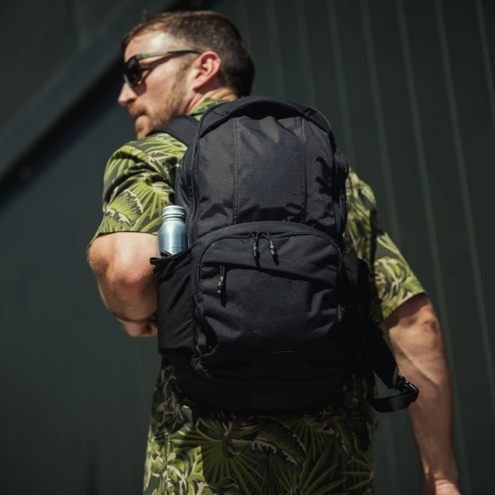Vertx Ready Pack X Backpack wearing man