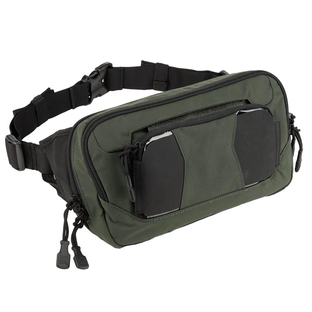 Vertx SOCP Tactical Fanny Pack green