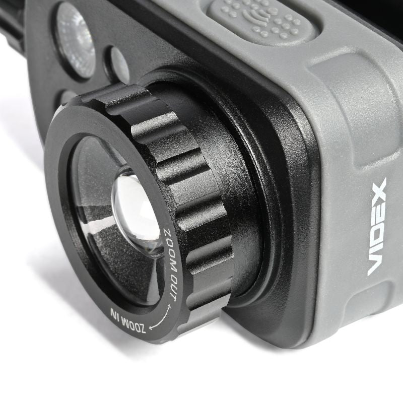 Videx H046Z Headlamp - 500 Lm details