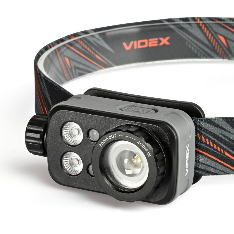 Videx H046Z Headlamp - 500 Lm front