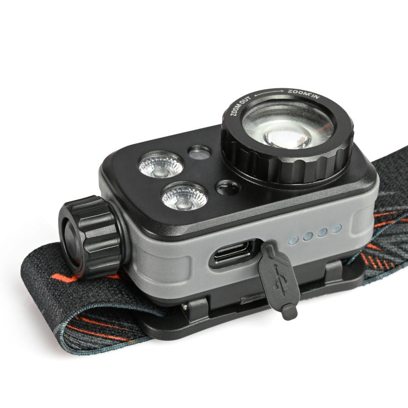 Videx H046Z Headlamp - 500 Lm strap