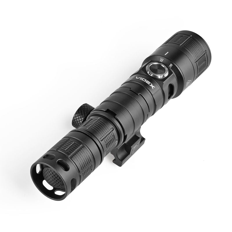 Videx Tactical Weapon Light AT366 back side