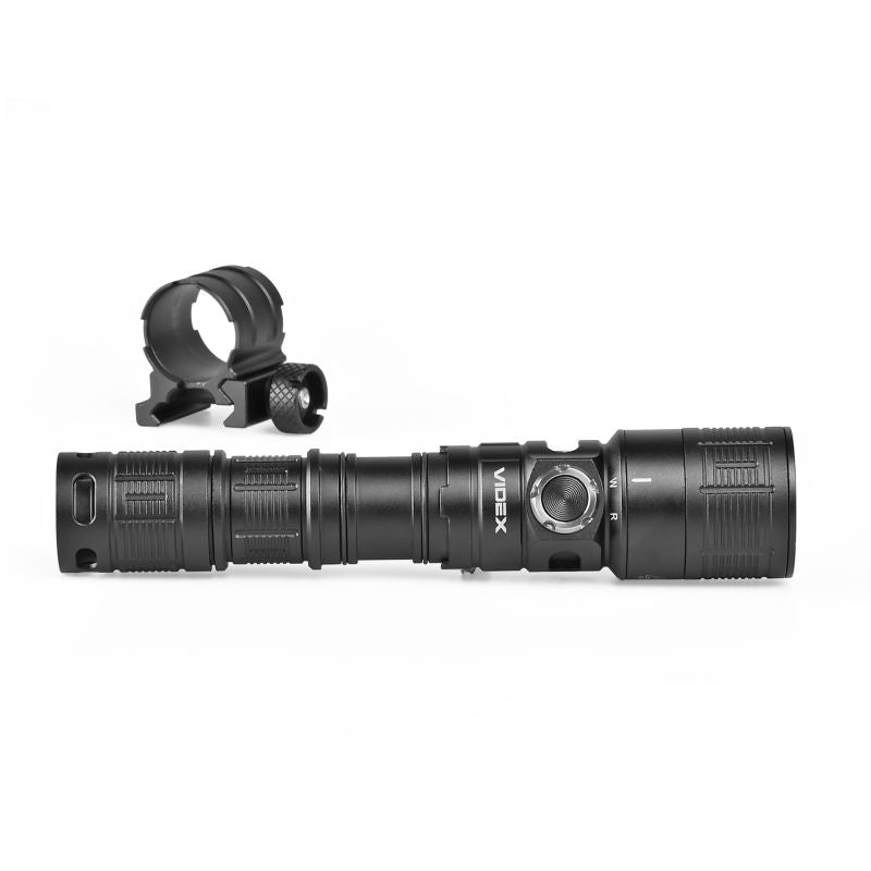 Videx Tactical Weapon Light AT366 mount removed