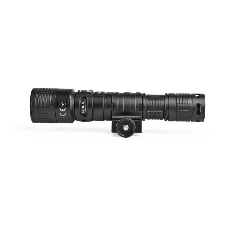 Videx Tactical Weapon Light AT366 side view