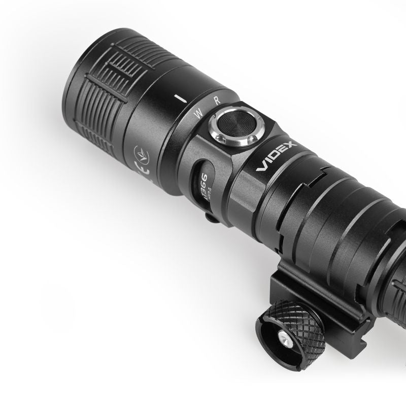 Videx Tactical Weapon Light AT366 white and red