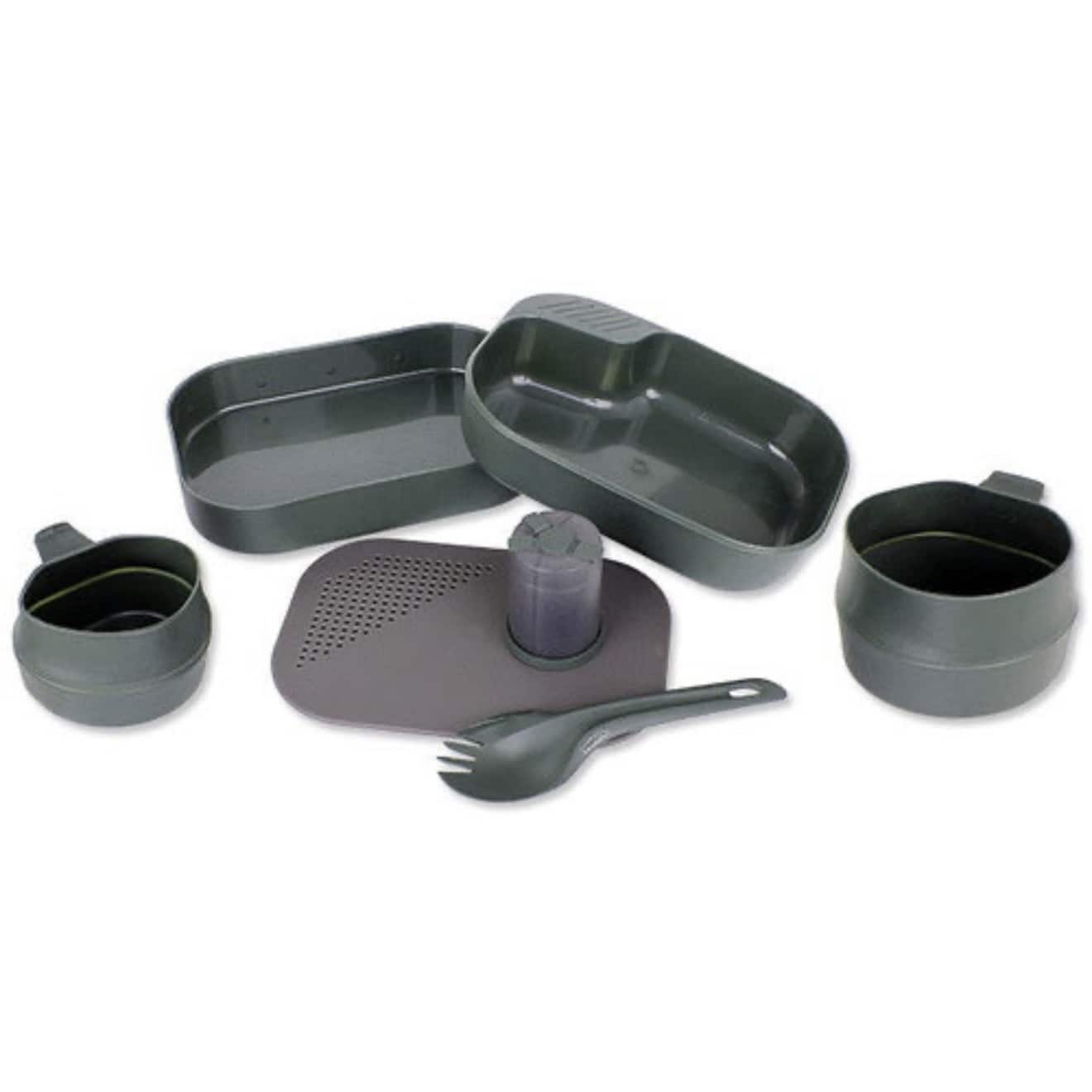Wildo Camp-A-Box Complete Camping Set