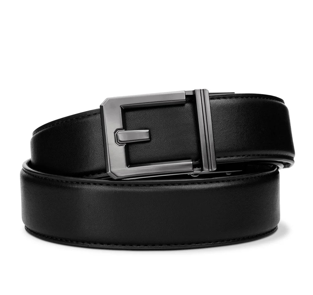 Kore Essentials Leather EDC Gun Belt 1.5" with X3 Buckle