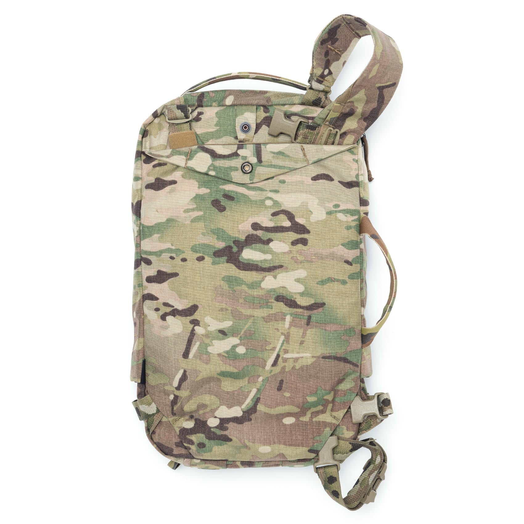 Blackfolium AURA 13 Backpack back view